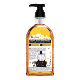 Shampoo Para Bebes Y Niños Miel Organica Y Manzanilla 700 Ml The HoneyKeeper