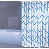 MSV Cotexsa by Premium Anti-Mould Textile Shower Curtain - Anti-Bacterial,