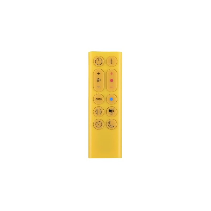 AVTVA HP04 HP07 Replacement Remote Control for Dyson Hot +