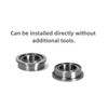 Ruimou 30Pcs Remote Control Car Ball Bearing Upgrade Replacement Parts