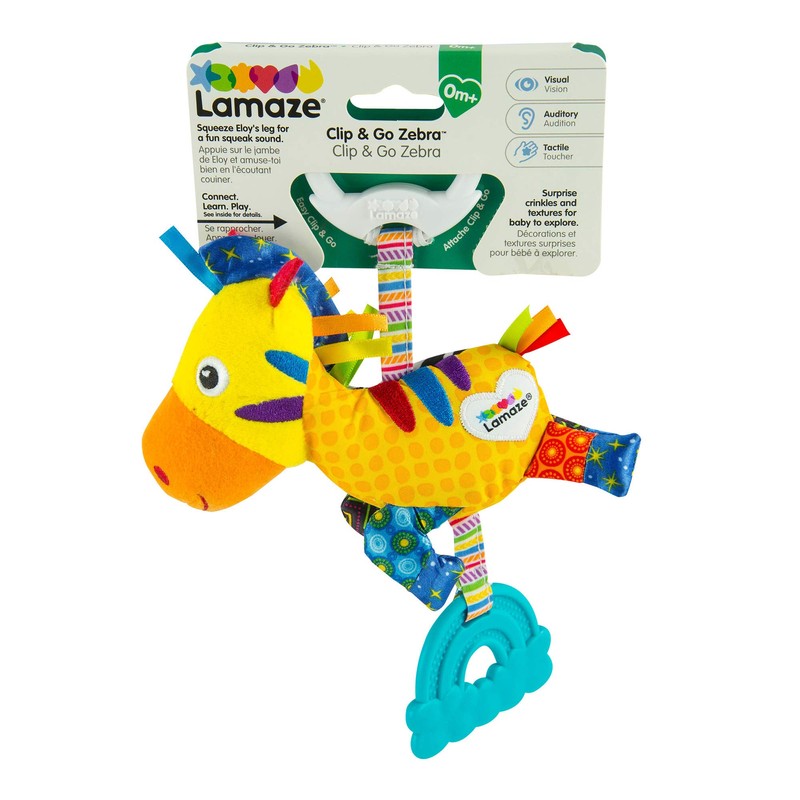 LAMAZE L27528, Multicoloured