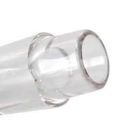 RuiJOTWAT Soprano saxophone transparent mouthpiece