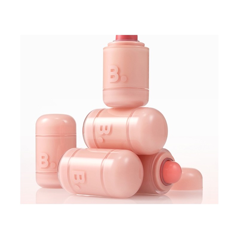바닐라코 로맨틱 블러쉬 립앤치크 3.7g, 11 발레리나, 1개 Vanillaco Romantic