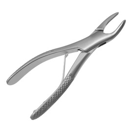 Pediatric Dental Extraction Forceps Universal Heavy Duty German Grade Stainless Steel (Pedo. Style 150-1/2S)
