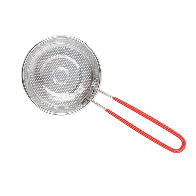 304 Stainless Steel French Fries Basket Multifunctional High Temperature Resistant