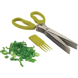 Gourmet by Starfrit Multi Blade Herb Scissors