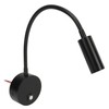 LED Reading Light DC12 to 24V Touch Adjustment USB Charging