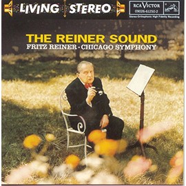 Living Stereo - The Reiner Sound