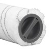 Replacement Brush Roller, Microfiber Efficient Washable Hard Floor Cleaner Roller