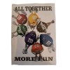 Mars M&M Candy All Together MORE FUN Playing Cards Full