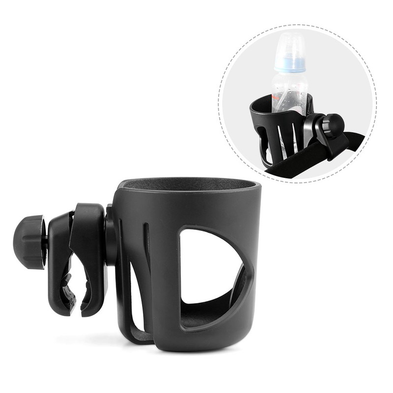 JOYREN Baby Stroller Bottles Rack for baby Cup Holder Trolley