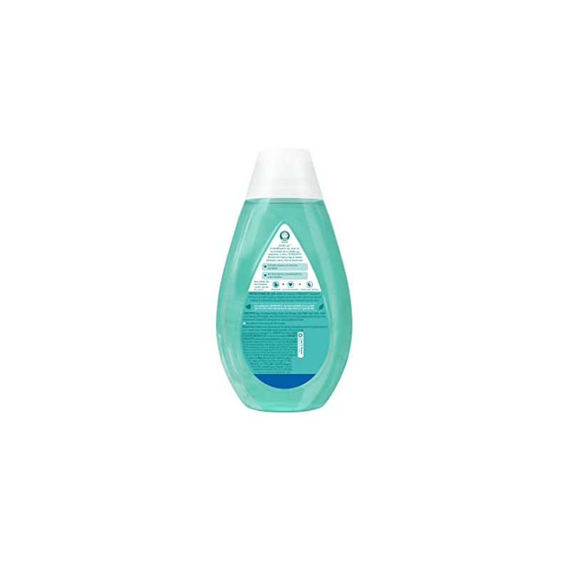 Crema Para Peinar JohnsonS Hidratación Intensa 200Ml Shampoo Hidratación Intensa