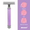 SilkRebels rasoio donna Riutilizzabile per depilazione with 5 tinsel Astra