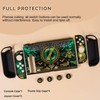 DLseego Zelda Protective Case for Switch 2017 Version, Dockable Hard