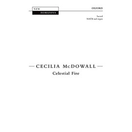Celestial Fire: Vocal score (New Horizons)