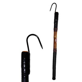 Kill Fish Hand Made All Natural Calcutta Fishing Gaff (3FT)