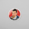 Stranger Things 100 Calcomanias Stickers Serie Contra Agua