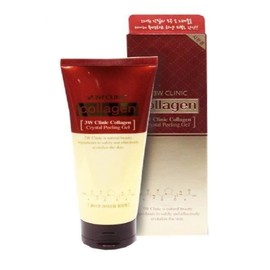 Skin Item Clinic Collagen Crystal Peeling Gel 180ml / 피부잇템 클리닉 콜라겐 크리스탈 필링젤 180ml