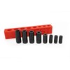 SST - Tap Socket Wrench - 8-Piece Adapter Set -