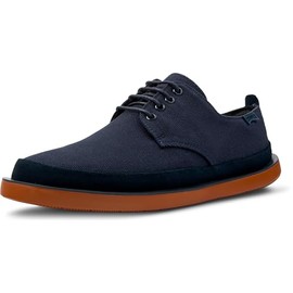 Camper Men Wagon K100774 Blucher, Navy 016, 9.5 UK