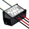 Dual SPST-NO 10 Amp Power Relay Module (AC/DC 5V)
