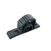 Pair of Rear Exhaust Rubber Hanger Mount Silencer 255-219