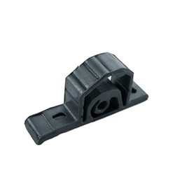 Pair of Rear Exhaust Rubber Hanger Mount Silencer 255-219