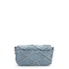 Tamaris TAS Fabienne 33513 Women's Shoulder Bag Checked, Blue 500