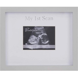 Widdop 4' x 3' - Bambino My 1st Scan Photo Frame in Gift Box