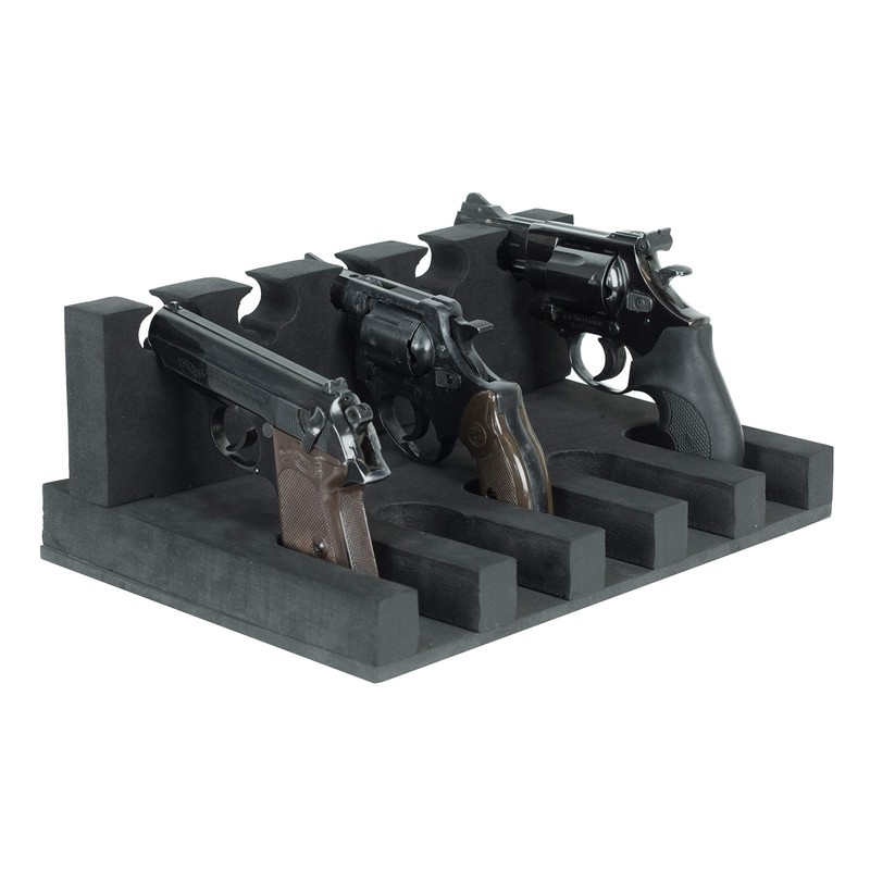 Burg-Wächter KWH 5 Black Safe Handgun Holder for up to