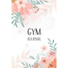 Weight Training And Fitness Gym Logbook For Women