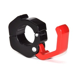 Goods Land GD-BICYCLHOOK-BK Bicycle, Convenience Store, Hook, Motorcycle, Handlebar, Retromounted, Foldable, Hanging