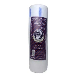 Barber Pro 6 Rollos Papel Cuello Barber Pro 500 Pzs