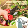 2 Pieces Garden Sharpening Stone Knife Sharpener for Garden Tools