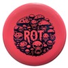 DOOMSDAY DISCS Rot | Beaded Putter with Rounded Rim for