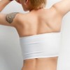 Strapless Binder Women Lesbian Tomboy Elastic Flat Chest Compression Top