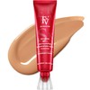 Full Coverage Foundation, FV Liquid Foundation with Concealer, Long-Lasting, Moisturising