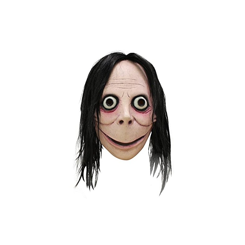 Mask Head Creepypasta Momo