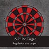 Viper 797 Electronic Dartboard, Quick Access To 301 And Countup