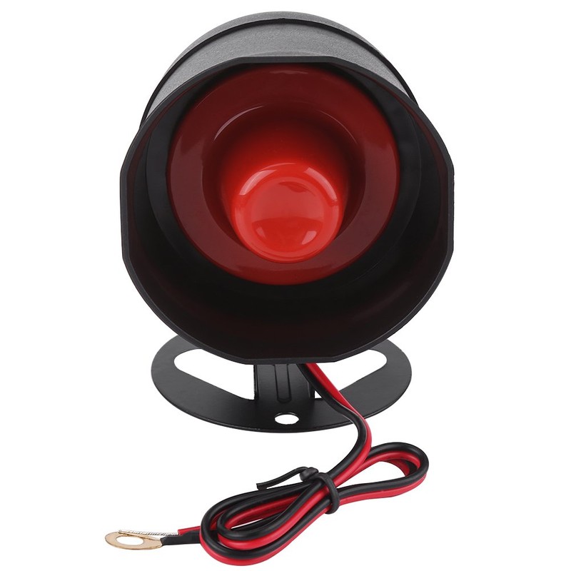 Fydun Car Alarm Universal Car Alarm Security System Keyless Entry