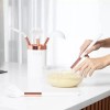 Kitchen Elle Decor 6-Piece Nylon Silicone Kitchen Utensil Set with