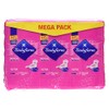Bodyform Ultra Towels Normal Wings Mega Pack, 3x14
