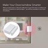 Tuya Smart WIFI-Türsensor, intelligenter Fensterkontaktsensor, erkennt den Öffnungs-/Schließstatus der Tür/des
