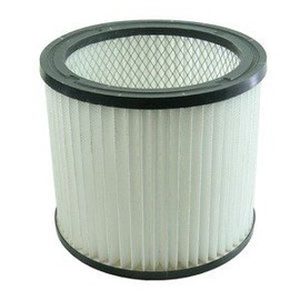 Filter Round Filter Suitable for Parkside PNTS 30/4(E/S), 30/6(E/S), Washable