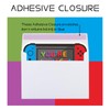 Dinggaogao Video Game Birthday Party Invitations- 3x6 Inch Double-Sided Invite