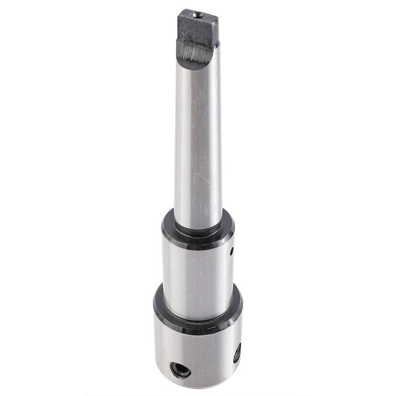 Toolly Industrial Tools Annular Cutter Arbor, Mt2 to 3/4'' Weldon