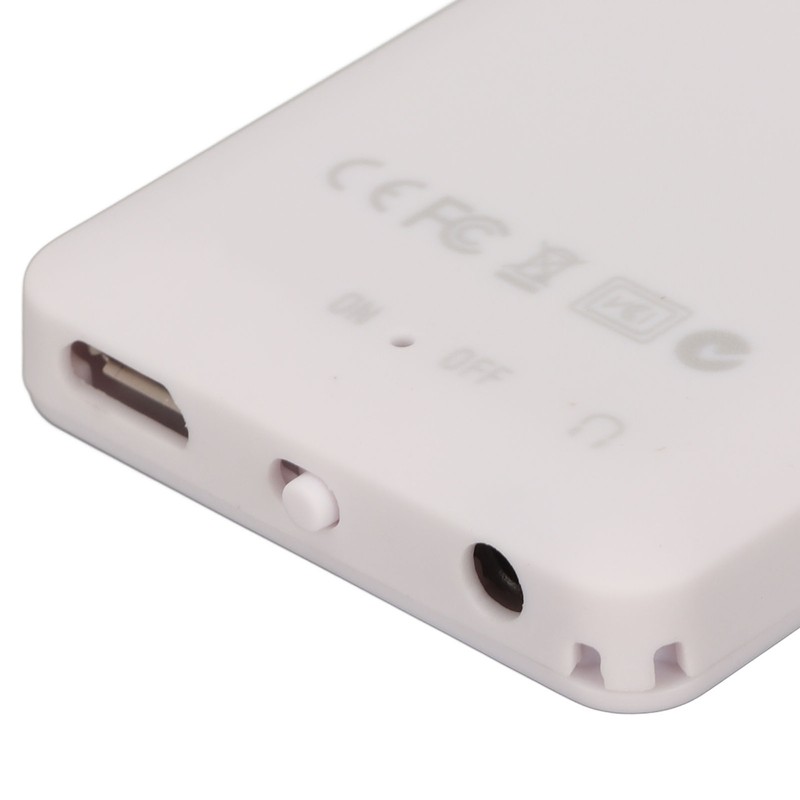 Digital Music Player 1.8 Inch LCD Support Small Memory Card