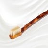 Coccola Toothbrush with Natural Bristles - Medium - Color: Classic