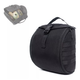 Tactico Bolsa Funda Casco Tactico Mich Bj Airsoft Militar Moto Bici