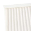 RIDEX Cabin Air Filter 424I0145 Omega B Saloon (V94) 287